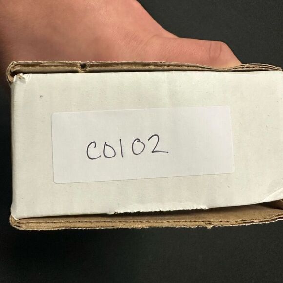 New Maui Jim 2nd Reef Square Aviator Black Sunglasses 607-02 - Picture 7 of 7